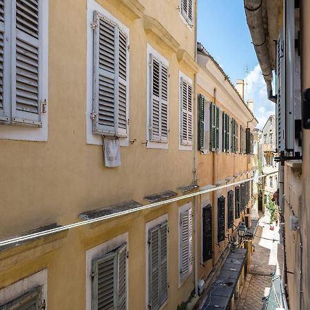 Casa Corfiota Daire Korfu Dış mekan fotoğraf