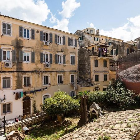 Casa Corfiota Daire Korfu Dış mekan fotoğraf