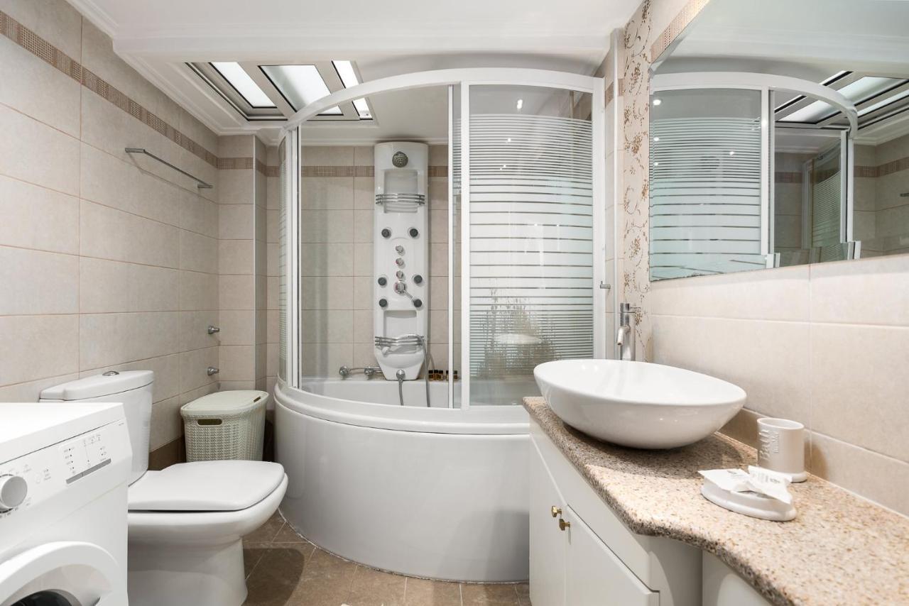 Casa Corfiota Daire Korfu Dış mekan fotoğraf