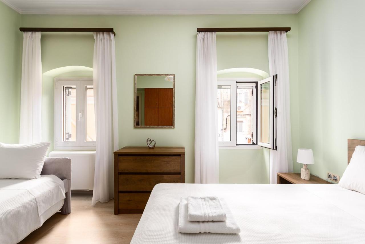 Casa Corfiota Daire Korfu Dış mekan fotoğraf