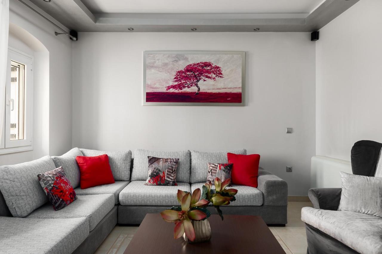 Casa Corfiota Daire Korfu Dış mekan fotoğraf