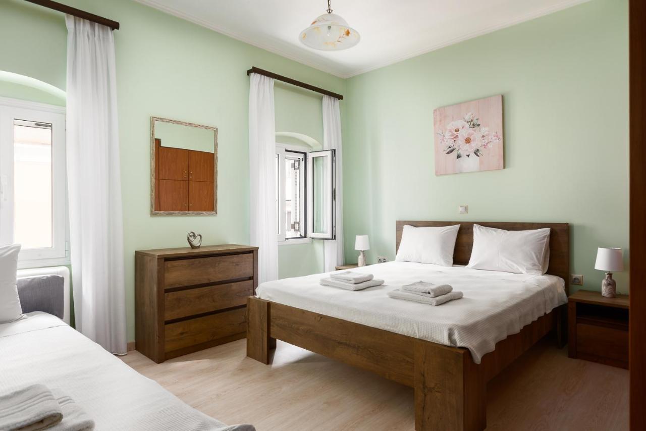 Casa Corfiota Daire Korfu Dış mekan fotoğraf