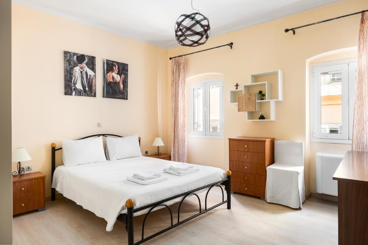 Casa Corfiota Daire Korfu Dış mekan fotoğraf