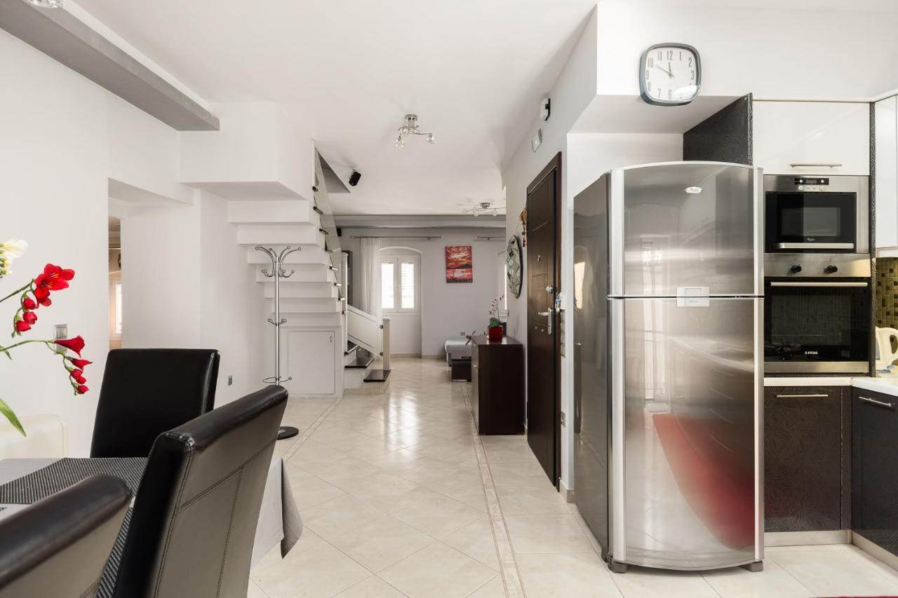 Casa Corfiota Daire Korfu Dış mekan fotoğraf