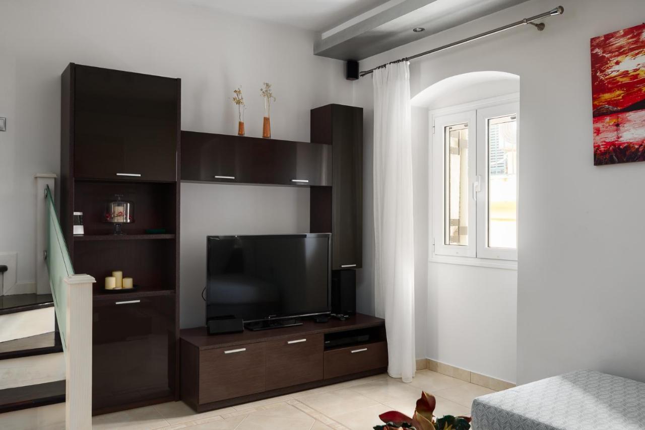 Casa Corfiota Daire Korfu Dış mekan fotoğraf